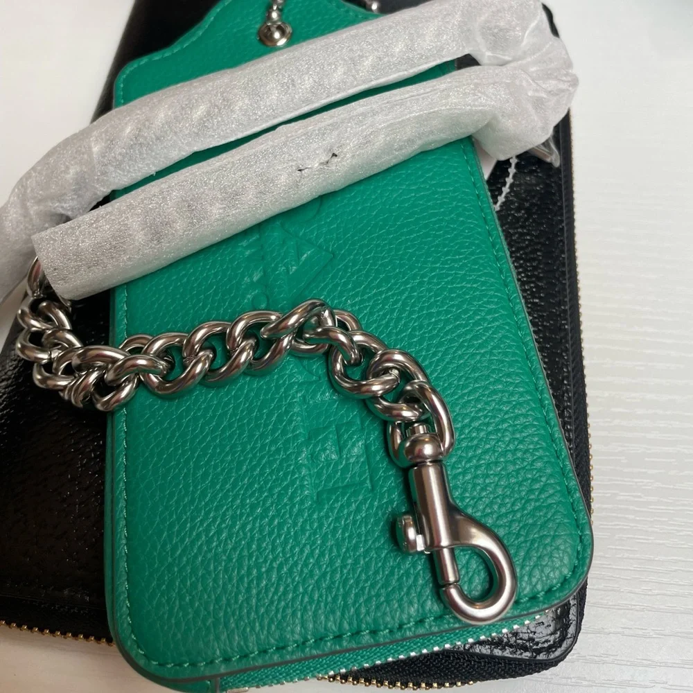 Brand New Coach Silver Chain - Picture 7 of 8